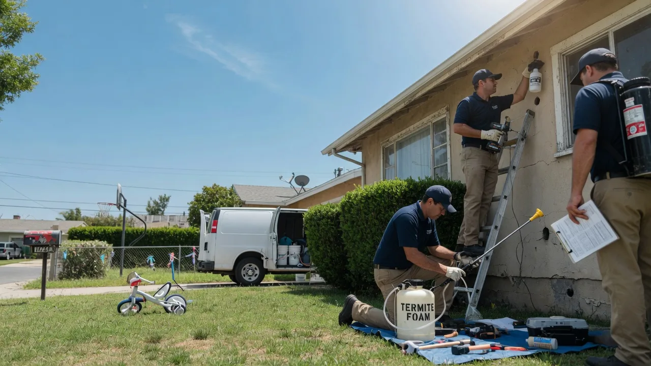 Emergency Pest Control in Saint Charles, IL near me
